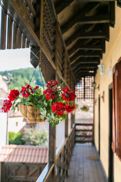 Готель Casa Cu Cerdac Сігішоара Екстер'єр фото