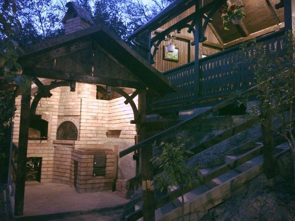 Готель Casa Cu Cerdac Сігішоара Екстер'єр фото