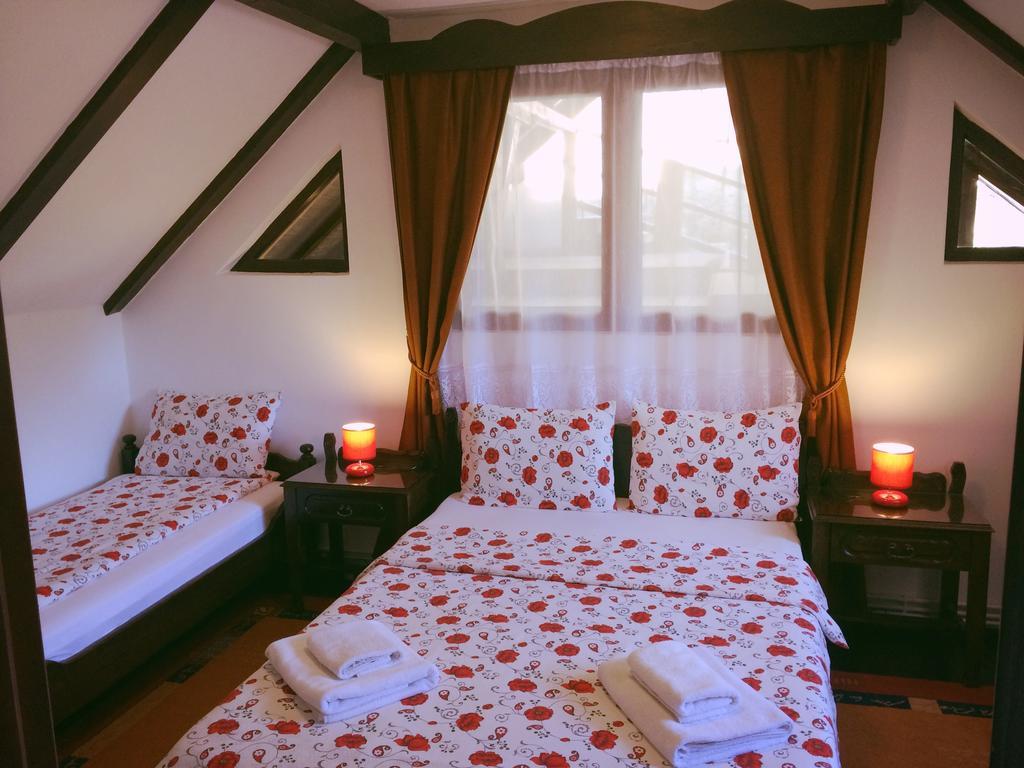 Готель Casa Cu Cerdac Сігішоара Екстер'єр фото